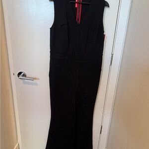 Spanx Black Jumpsuit Romper NWT